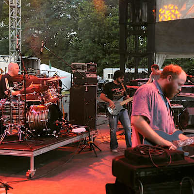 Perpetual Groove