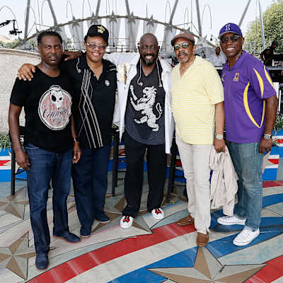 The Temptations