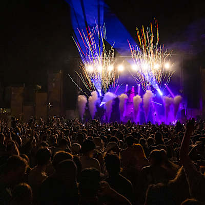Wildlands Festival
