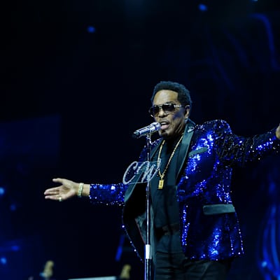 Charlie Wilson