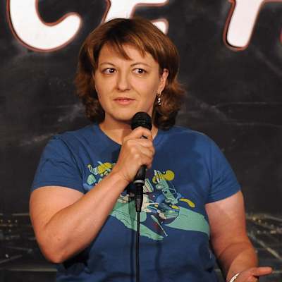Jackie Kashian