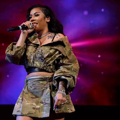 Keyshia Cole
