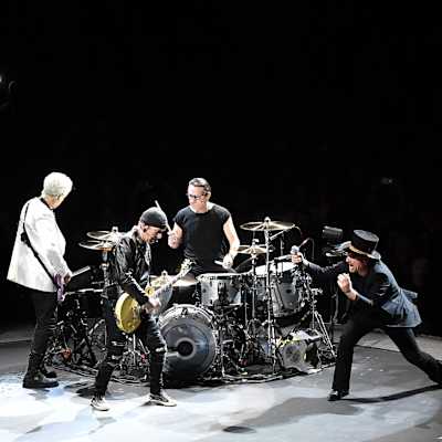 V-U2 An Immersive Concert Film