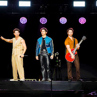 Jonas Brothers Parking