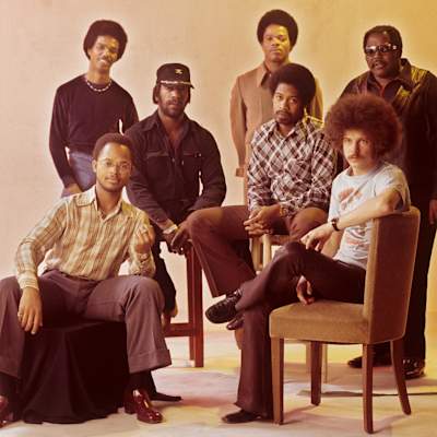 War the Band
