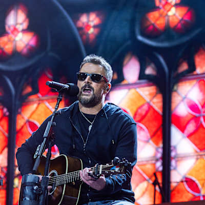 Eric Church Parking