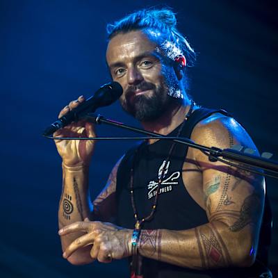 Xavier Rudd