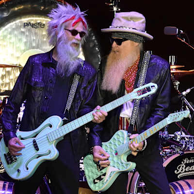 ZZ Top Parking