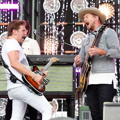 NEEDTOBREATHE