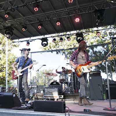 Rhett Walker Band