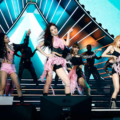 Blackpink Parking