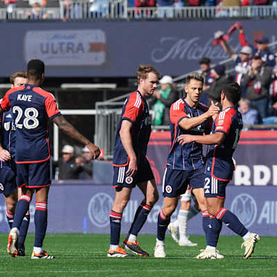 New England Revolution Parking