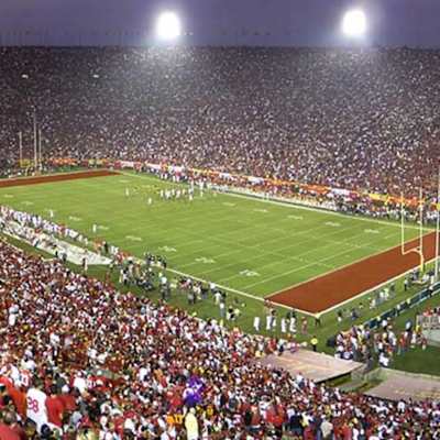 USC Trojans Football