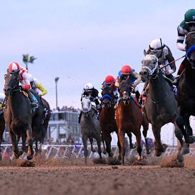 Breeders Cup Parking