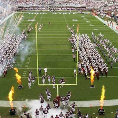 Mississippi State Bulldogs Football