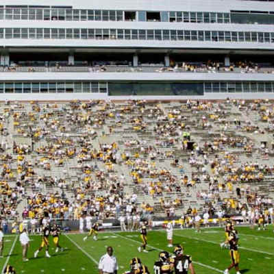 Iowa Hawkeyes Football