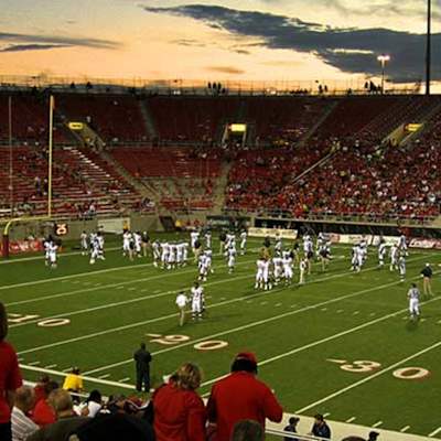 UNLV Rebels Football