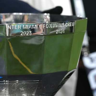 Leagues Cup Parking