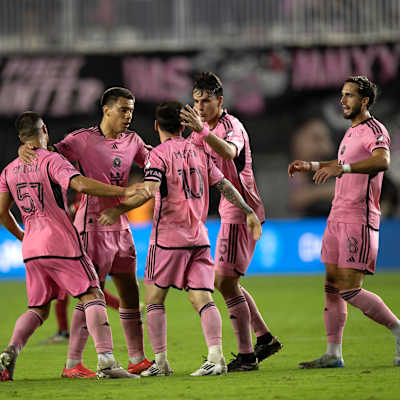 Inter Miami CF Parking