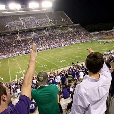 TCU Horned Frogs Football