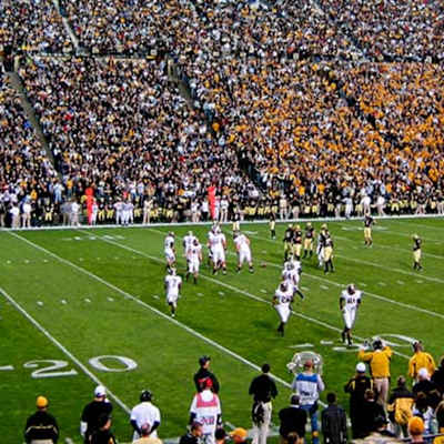 Colorado Buffaloes Football