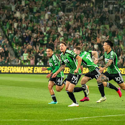 Austin FC Parking
