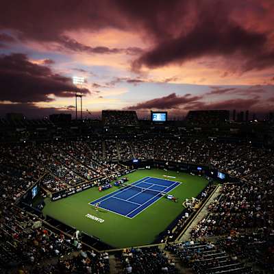 National Bank Open