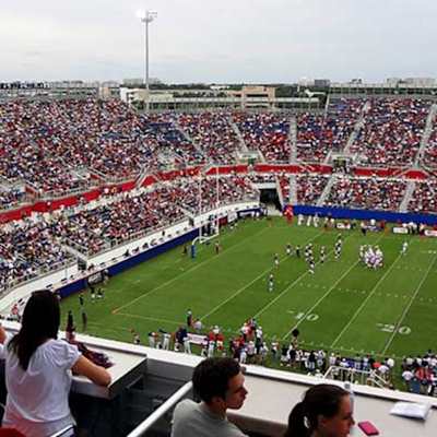 Florida Atlantic Owls Football