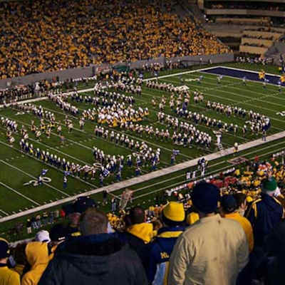 West Virginia Mountaineers Football
