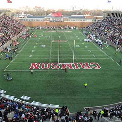Harvard Crimson Football