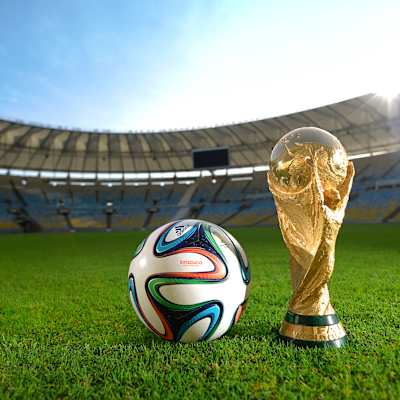 FIFA World Cup Soccer Parking