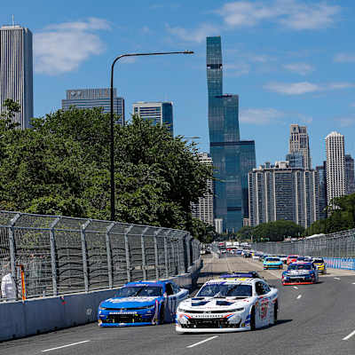 NASCAR Chicago Street Race