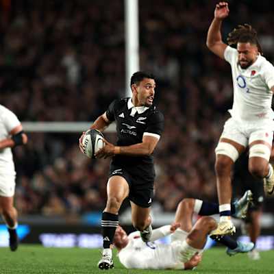 All Blacks Parking