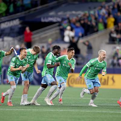 Seattle Sounders FC Parking