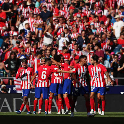 Atletico Madrid