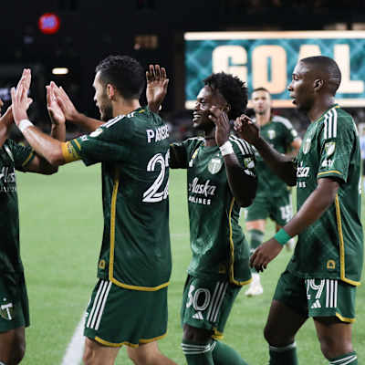 Portland Timbers Parking