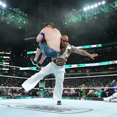 WWE WrestleMania