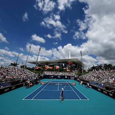 Miami Open Tennis