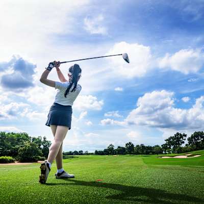 US Womens Open Golf
