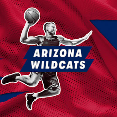 Arizona Wildcats Mens Basketball