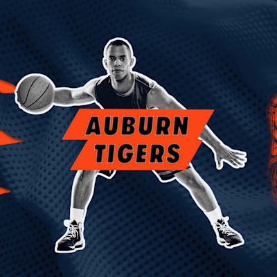 Auburn Tigers Mens Basketball