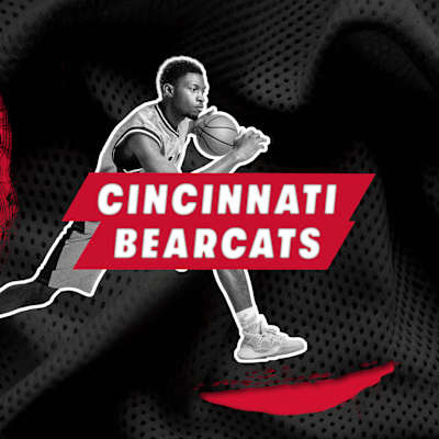 Cincinnati Bearcats Mens Basketball
