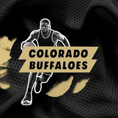 Colorado Buffaloes Mens Basketball