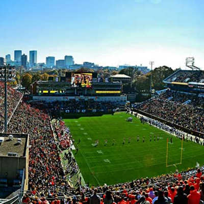 Georgia Tech Yellow Jackets Football