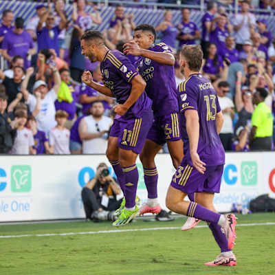 Orlando City SC Parking