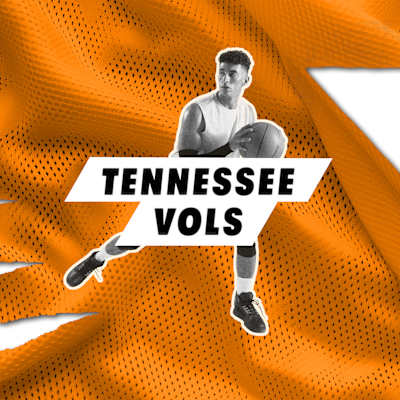 Tennessee Vols Mens Basketball