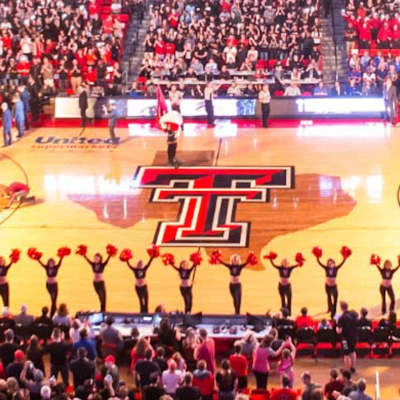 Texas Tech Red Raiders Mens Basketball