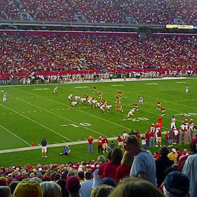 Iowa State Cyclones Football