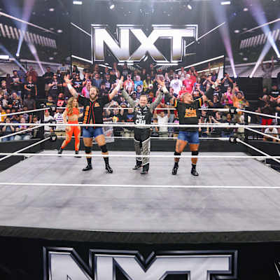 WWE NXT Live