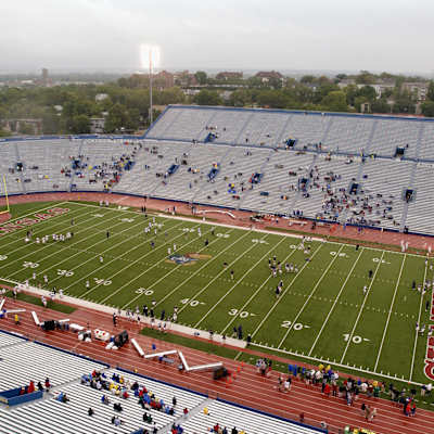 Kansas Jayhawks Football